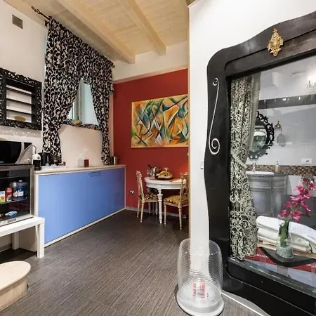 Studio 2 Apartment In The Historic Center 아파트