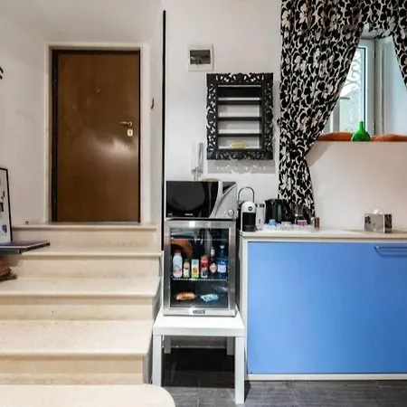 아파트 Studio 2 Apartment In The Historic Center *