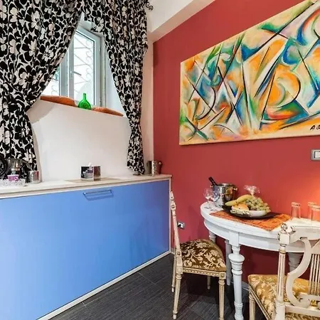 Studio 2 Apartment In The Historic Center 아파트 *