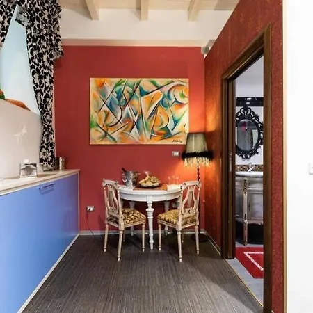 아파트 Studio 2 Apartment In The Historic Center 바리