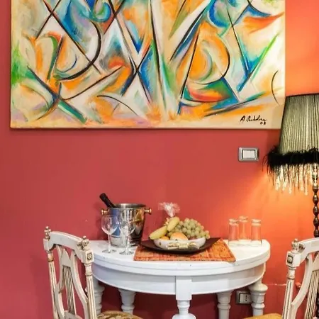 Studio 2 Apartment In The Historic Center * Bari