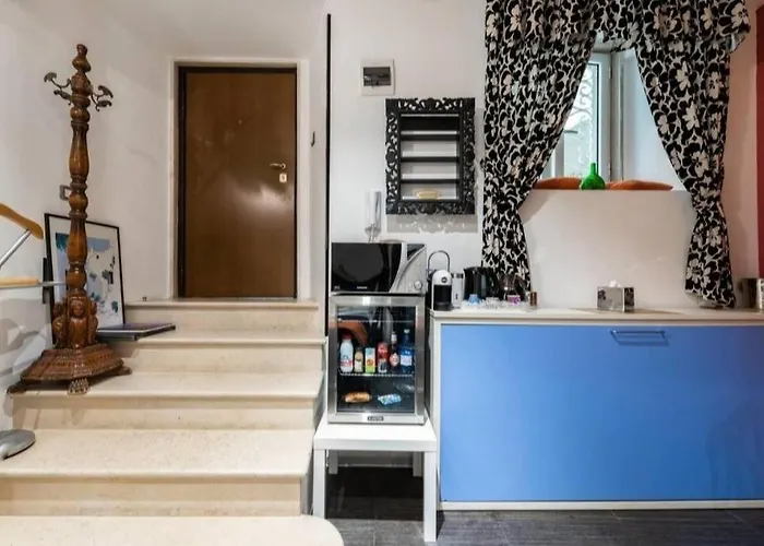 Appartement Studio 2 Apartment In The Historic Center *