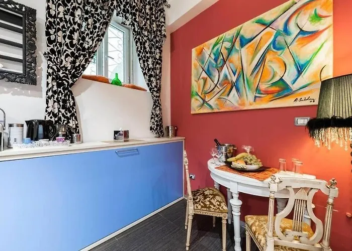 2 In The Historic Center Apartament *