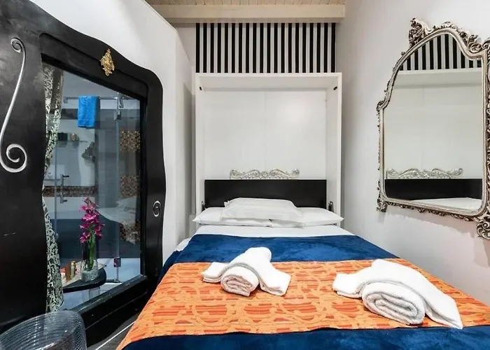 Studio 2 Apartment In The Historic Center