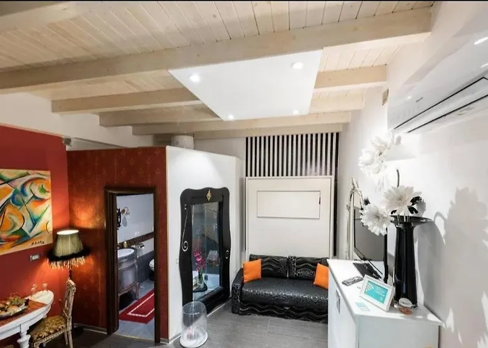 Studio 2 Apartment In The Historic Center Appartement Bari